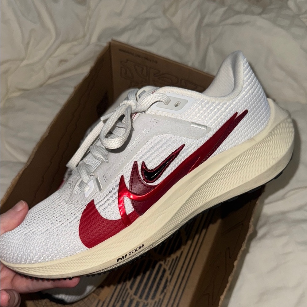 Nike running shoes